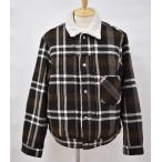  Levi's LEVI'S Sherpa Tracker жакет L длинный рукав в клетку не использовался 2412WT008
