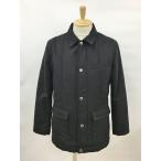  Yuki Torii Homme YUKI TORII HOMME жакет M Zip & кнопка-застежка черный 2511WR011