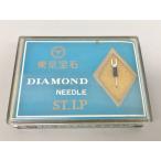  Tokyo драгоценнный камень граммофонная игла National EPS-24STSD для ST.LP DIAMOND NEEDLE долгосрочное хранение текущее состояние товар нераспечатанный 2406LS200
