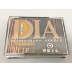  Tokyo драгоценнный камень граммофонная игла TD-4ST ST.LP PHONOGRAPH NEEDLE долгосрочное хранение текущее состояние товар нераспечатанный 2406LS213