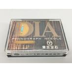  Tokyo драгоценнный камень граммофонная игла TD-4ST ST.LP PHONOGRAPH NEEDLE долгосрочное хранение текущее состояние товар нераспечатанный 2406LS215