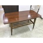  Karimoku ro медведь ru Karimoku 60 living стол маленький ширина 90cm T36300 центральный стол low стол натуральное дерево [ Shizuoka город ] витрина продажа вместе товар - 2409LR903