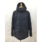  Tommy Hilfiger TOMMY HILFIGER пуховик XL темно-синий серия 2502WT040