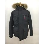  Tommy Hilfiger TOMMY HILFIGER милитари пуховик S черный 2503WT053