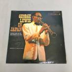 LP запись японский George * Lewis George * Lewis приятный .COLUMBIA PS-1159-N 2508LT185