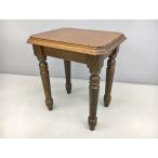  из дерева боковой стол табурет Голландия производства 2510LR045