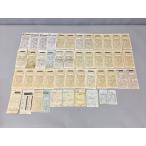  фирма внутри билет * в машине дополнительный талон 46 листов суммировать комплект долгосрочное хранение текущее состояние товар железная дорога товары коллекция Junk 2510LS097