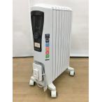  масляный нагреватель Uni karudote long giDeLonghi RHJ65L0712 применение пол площадь 8 татами 2510LT022
