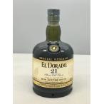  Eldorado EL DORADO Spirits 700ml 43% 21 год Ram специальный запас с коробкой механизм na не . штекер 2511LT108