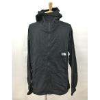  The North Face THE NORTH FACE жакет L черный compact жакет NP72230 уличный штат служащих sak имеется не использовался 2601WR060