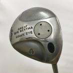  Callaway Callaway Golf Club 4 номер дерево GREAT BIG BERTHA HAWK EYE правый выгода . для FLEX:Regular вал :HAWK EYE UL 2602LS272
