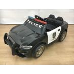 電動乗用カー プロポ付き DODOE LAW CHILDREN アメリカンポリス 児童用 子供 キッズ 2603LT053