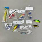 釣具 ルアー まとめ12点セット フィッシング