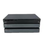 SONY Sony MBT-WZ1 беспроводной носитель информации ресивер 2 шт. BDZ-AT700 Blue-ray диск /DVD магнитофон итого 3 шт. суммировать комплект 