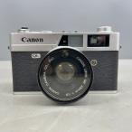  Canon canon Canonet QL19 пленочный фотоаппарат 