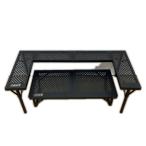 3 way барбекю стол комплект Coleman Coleman товары для улицы 2000037308
