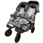  воздушный Buggy здесь двойной EXf ром балка sGMP 2 посадочных мест коляска A type 13kg после рождения 0 месяцев -4 лет ранг до 