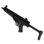  Tokyo Marui TOKYOMARUI следующего поколения электрооружие MP5A5