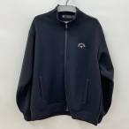  спортивная куртка GU×UNDERCOVER XL черный длинный рукав 