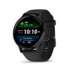 GARMIN ガーミン スマートウォッチ Venu 3 フィットネスGPSウォッチ Black / Slate 2710080057259 【代引き支払い不可】【北海道沖縄離島は送料別途】 -FK-