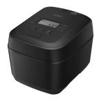 日立 ふっくら御膳 5.5合炊き 圧力&スチーム IH炊飯器 RZ-V100JM(K) 2710070118311【代引き支払い不可】【北海道・沖縄・離島は送料別途】-FC-