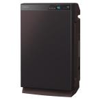 ダイキン DAIKIN 除加湿空気清浄機 ブラウン MCZ706A-T 適用畳数：32畳
