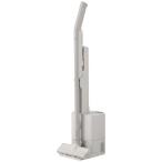 ショッピングシフォン TOSHIBA 東芝 トルネオ コードレスクリーナー VC-SL140DS(C) シフォンベージュ ダストステーション搭載 2710070103157 【北海道沖縄離島は送料別途】-NA-