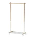  рынок Kids Hanger Rack -mill- вешалка Kids вешалка сборка товар ILH-3685IV слоновая кость [ оплата при получении * на день указание * отмена не возможно * Hokkaido Okinawa отдаленный остров рассылка не возможно ]-FK-