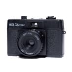 HOLGA ホルガ フィルムカメラ H-135BC/BK ブラック/ブラック JAN:6926059340284 【代引き支払い不可】【北海道沖縄離島は送料別途】-HW-