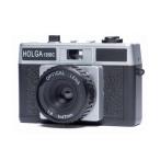 HOLGA ホルガ フィルムカメラ H-135BC/BK/S ブラック/シルバー JAN:6926059340345 【代引き支払い不可】【北海道沖縄離島は送料別途】-HW-
