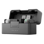 DJI Mic Mini 2 (2TX+1RX+充電ケース) DMM529 ミニワイヤレスマイク 2710070123322 【北海道沖縄離島は送料別途】-NA-