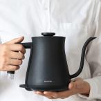 バルミューダ(BALMUDA) ザ ポット 0.6L 電気ケトル K02A-BK (K02ABK) ブラック -人気商品- JAN_4560330117718