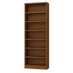 【代引・日時指定・北海道沖縄離島への配送不可】大洋 カラーラック  幅702×奥行310×高さ2000mm ブラウン NC2070タフ BR