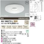 コイズミ照明(KOIZUMI) LED高気密SG形ダウンライト 【電気工事必要】 LED(電球色) 白熱球60W相当 AU38073L