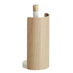 【代引き不可】宮武製作所(MIYATAKE) 木転写キッチンペーパースタンド TEER（ティール） ナチュラル KP-400M NT