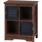 不二貿易 4マス シェルフ スチュード 14167 VIE-8