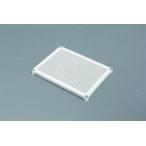 【数量限定特価】アイリスオーヤマ メタルラックパンチング棚板 ホワイト MR-61TP