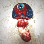 Yahoo! Yahoo!ショッピング(ヤフー ショッピング)Eyeball Mushroom:ブローチ/ ギョロ目玉茸：ソンビ兄弟（兄）：ホイホイレコードだけ販売