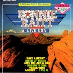 ボニー・レイット Bonnie Raitt / Live USA