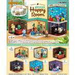 11月末発売予定 リーメント どうぶつの森 Happy Room ハッピー ルーム BOX商品 どう森 どうもり まめきち つぶきち しずえさん 全6種類 全部揃います