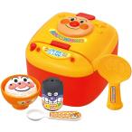 アンパンマン ごはんがたけたよ! アンパンマンのすいはんきセット 知育 玩具 炊飯器 おもちゃ ジョイパレット JOYPALETTE