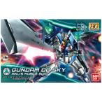 BANDAI SPIRITS Bandai Spirits HGBD Gundam build Divers Gundam OO Sky 1/144 шкала цвет разделение завершено пластиковая модель новый товар нераспечатанный 
