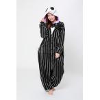 着ぐるみ ジャック ディズニー フリース 大人用 フリーサイズ パジャマ コスプレ 仮装 SAZAC サザック DNY-079