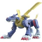 フィギュアライズスタンダード デジモンアドベンチャー メタルガルルモン 色分け済みプラモデル