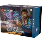 英語版 マジックザギャザリング MTG カルロフ邸殺人事件 Bundle バンドル トレーディングカード トレカ 未開封BOX