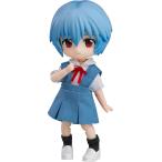 ねんどろいどどーる ヱヴァンゲリヲン新劇場版 綾波レイ ノンスケール プラスチック製 塗装済み可動フィギュア