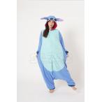 ショッピング着ぐるみ 着ぐるみ スティッチ パイル 大人用 ディズニー フリーサイズ パジャマ コスプレ 仮装 SAZAC サザック DNY-055