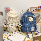 超人気 バックパック a4 バッグ 小さめ 軽量  女子 通学 女性 通勤 女の子 かわいい 旅行 ビジネスリ 韓国リュック 防水 リュックサック大容量 軽い