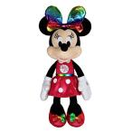 Disney Junior Minnie Mouse Sparkle &amp; Sing 13-inch Feature Plush, by Just Pl