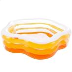 INTEX( Inte ks) summer цвет z бассейн 185×180×53cm 56495